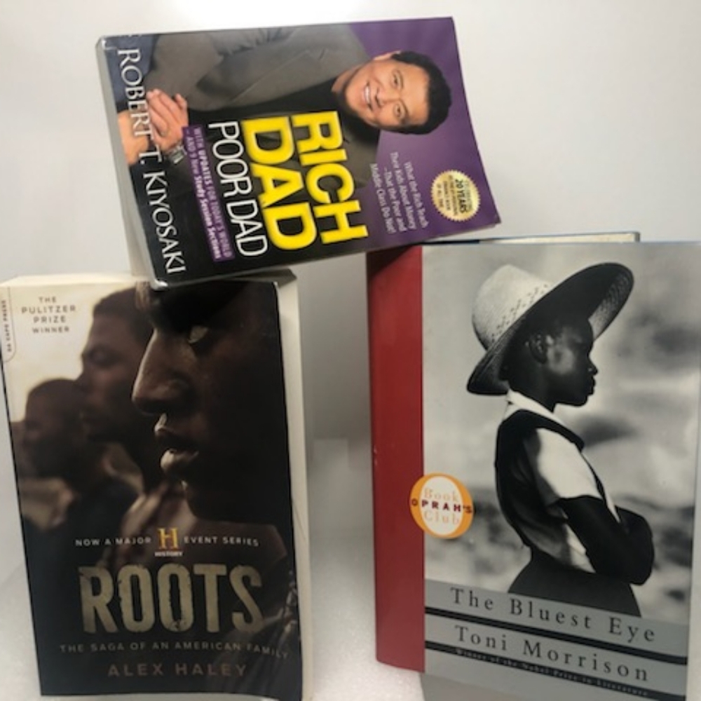 📚 3 Great Readings | Educational Book Lot 📕📘📗